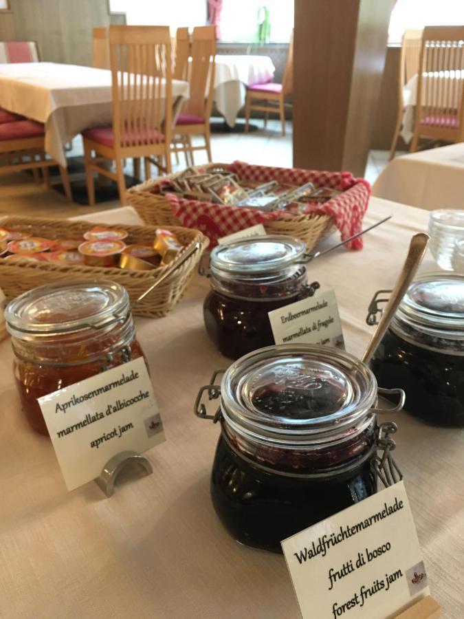 Hotel Bergkristall Brennero Εξωτερικό φωτογραφία
