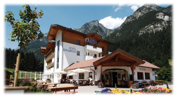Hotel Bergkristall Brennero Εξωτερικό φωτογραφία