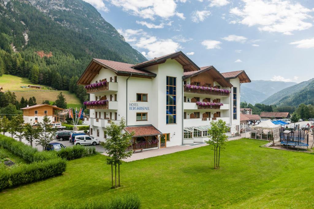Hotel Bergkristall Brennero Εξωτερικό φωτογραφία
