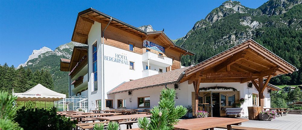 Hotel Bergkristall Brennero Εξωτερικό φωτογραφία