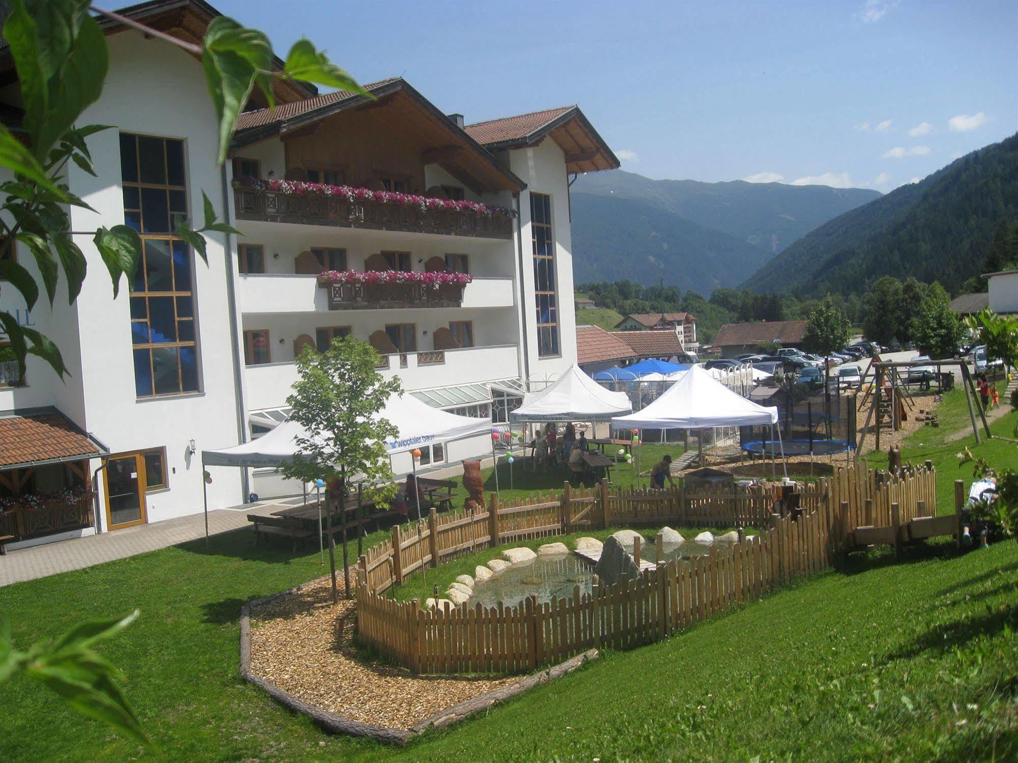 Hotel Bergkristall Brennero Εξωτερικό φωτογραφία