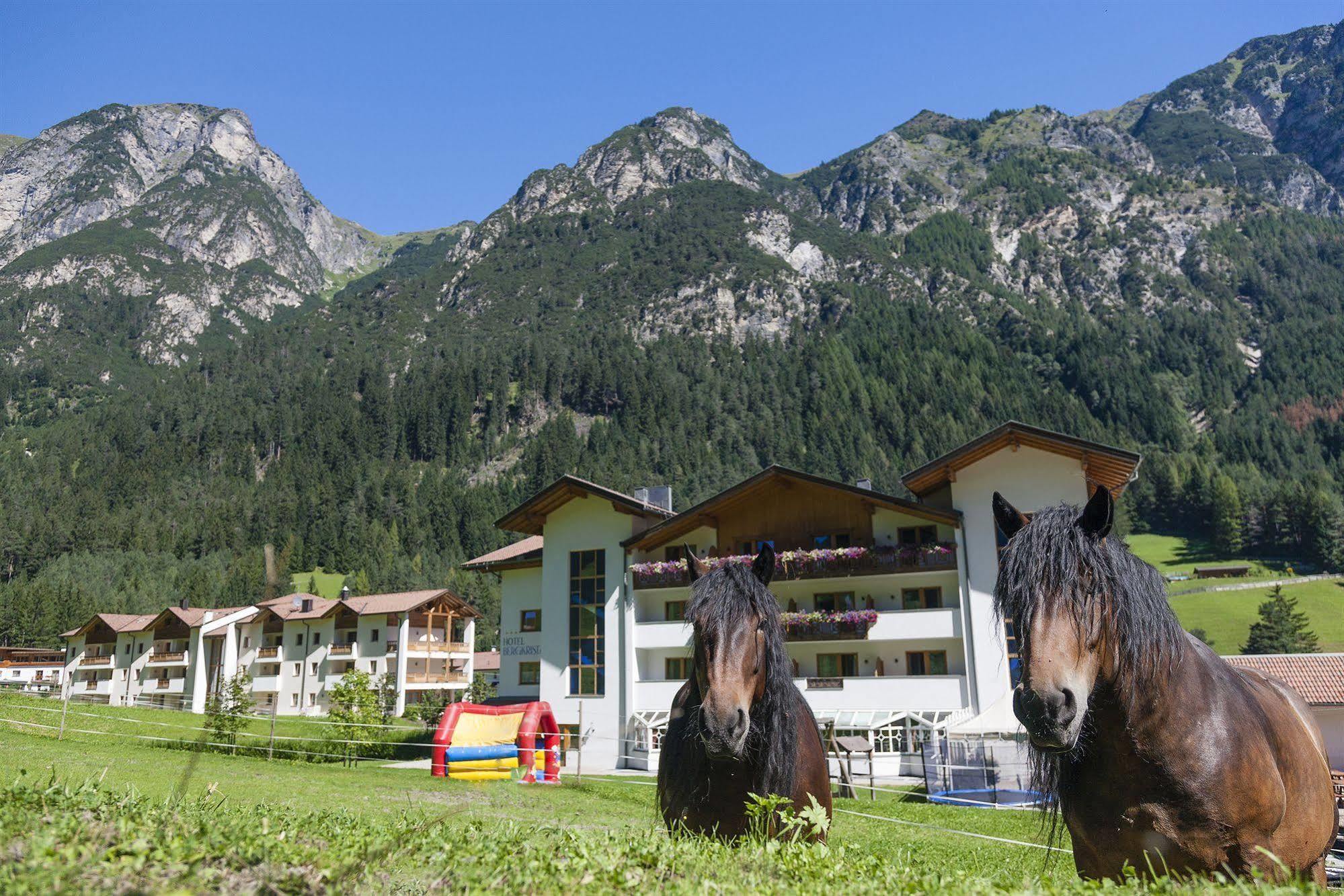 Hotel Bergkristall Brennero Εξωτερικό φωτογραφία