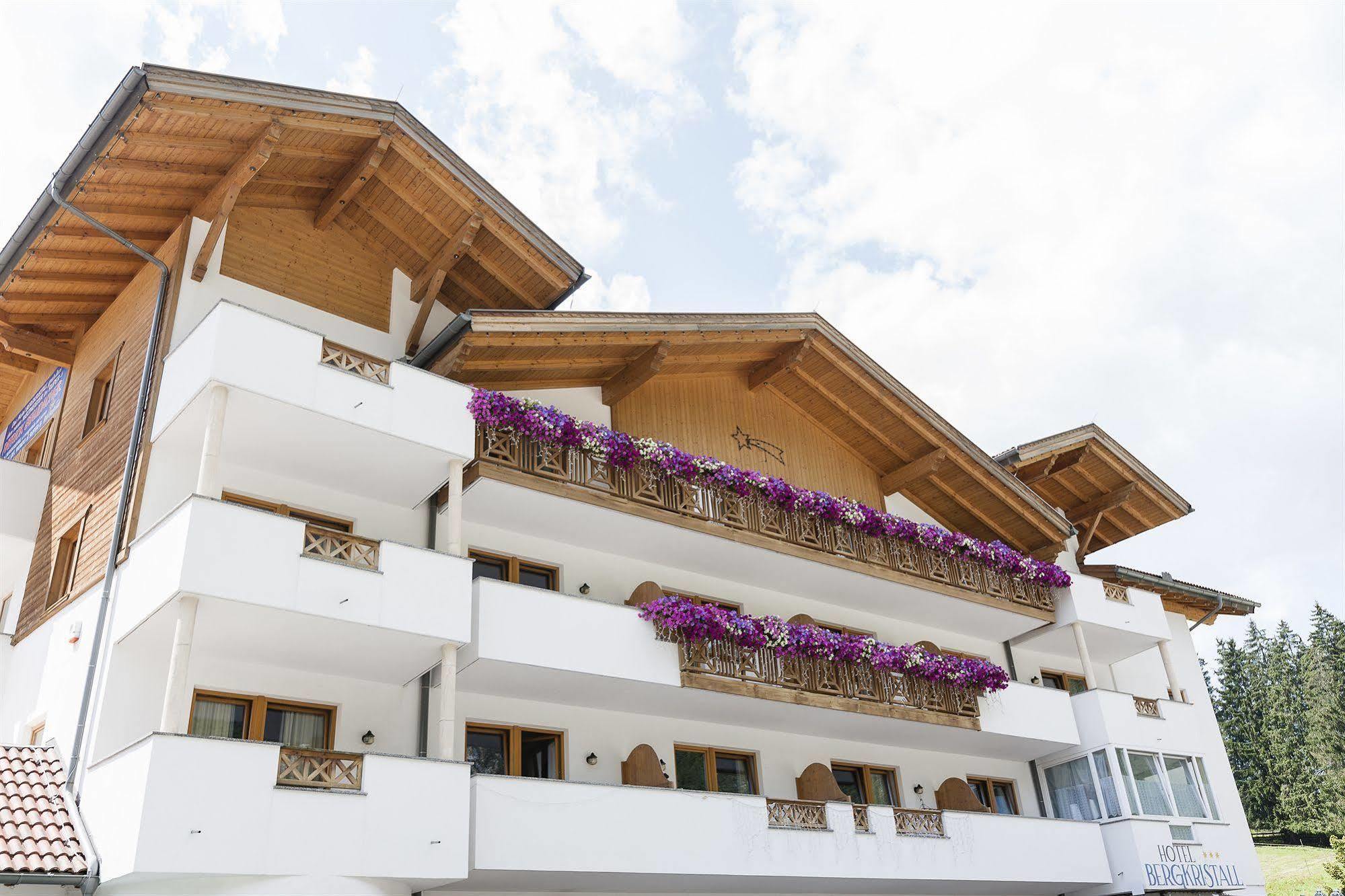 Hotel Bergkristall Brennero Εξωτερικό φωτογραφία
