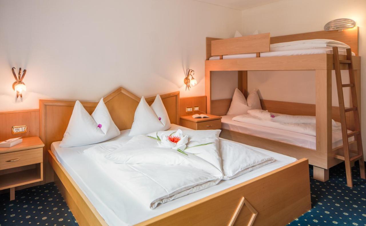 Hotel Bergkristall Brennero Εξωτερικό φωτογραφία
