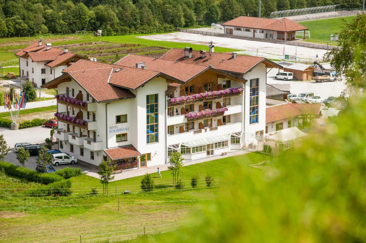 Hotel Bergkristall Brennero Εξωτερικό φωτογραφία